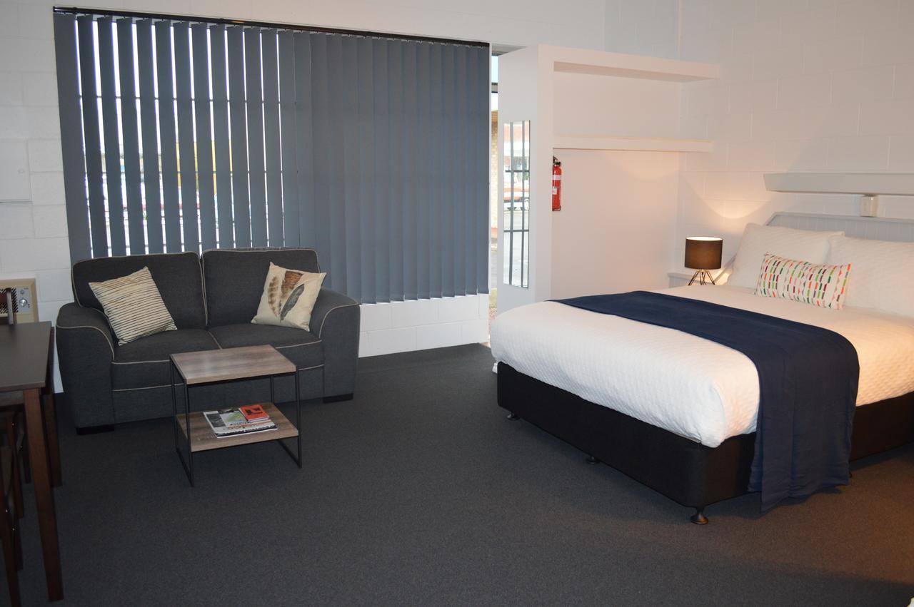 Penguin Seaside Motel Habitación foto